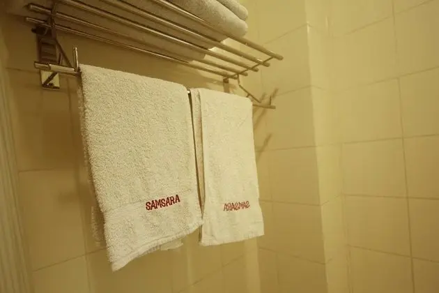 Deluxe Oda, 1 Yatak Odası, Bahçe Manzaralı