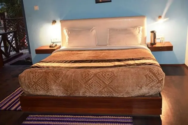 Deluxe Kır Evi