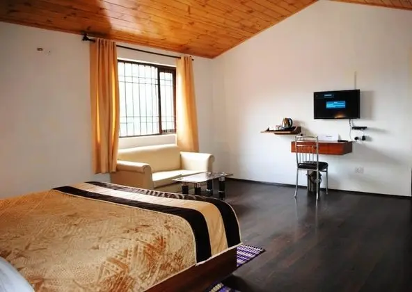 Deluxe Kır Evi