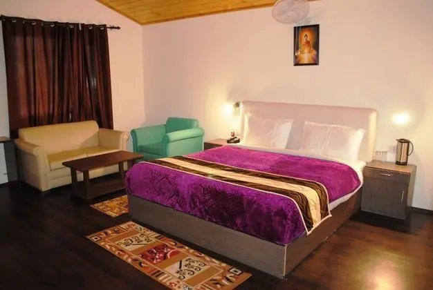 Super  Deluxe Cottage