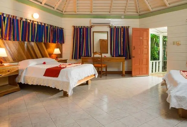 Garden Side Bungalow