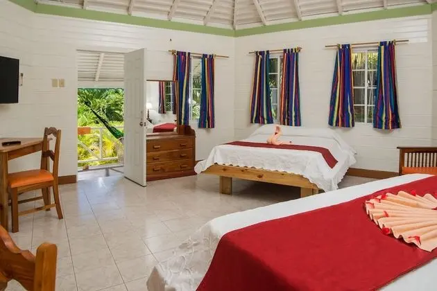 Garden Side Bungalow