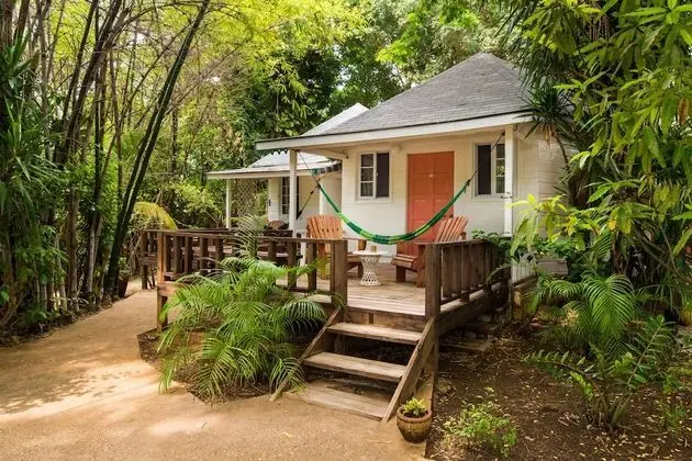 Garden Side Bungalow