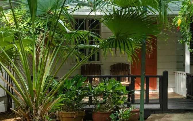 Garden Side Bungalow