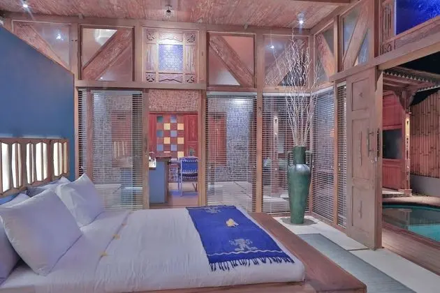 Deluxe Villa, 1 Yatak Odası