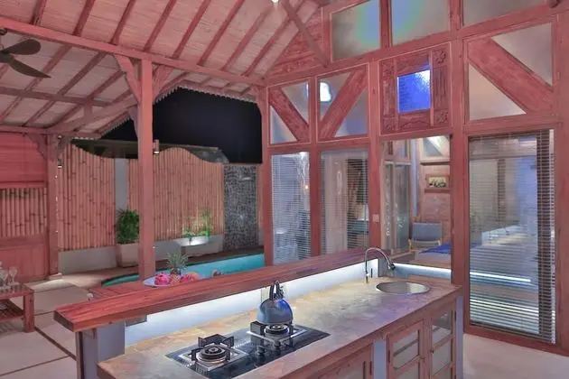 Deluxe Villa, 1 Yatak Odası