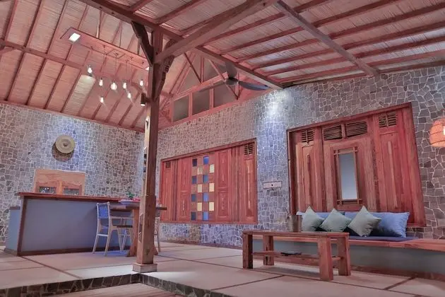 Deluxe Villa, 1 Yatak Odası