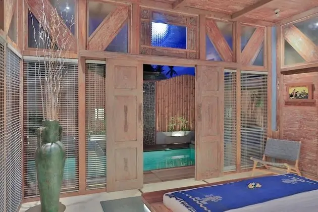 Deluxe Villa, 1 Yatak Odası