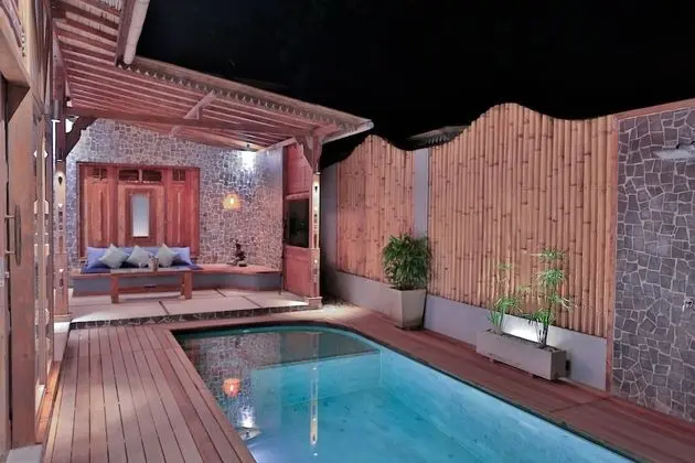 Deluxe Villa, 1 Yatak Odası