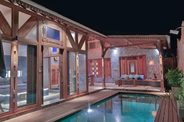 Deluxe Villa, 1 Yatak Odası