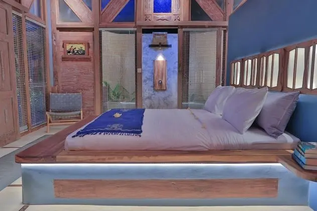 Honeymoon Villa, 1 Yatak Odası