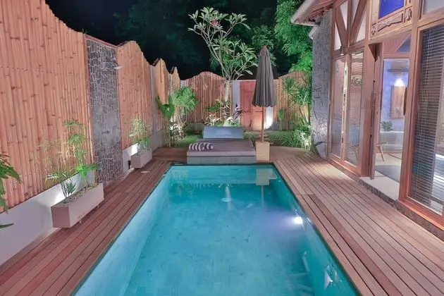 Honeymoon Villa, 1 Yatak Odası