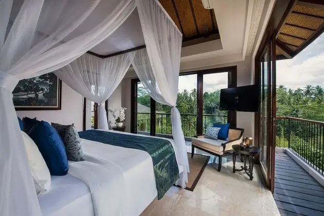 Villa, 3 Yatak Odası, Kişiye Özel Havuzlu, Resort Manzaralı