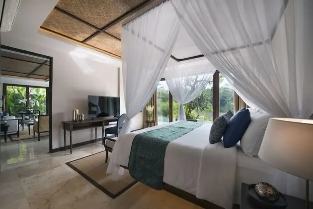 Villa, 3 Yatak Odası, Kişiye Özel Havuzlu, Resort Manzaralı