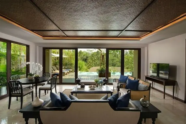 Villa, 3 Yatak Odası, Kişiye Özel Havuzlu, Resort Manzaralı