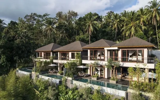 Villa, 3 Yatak Odası, Kişiye Özel Havuzlu, Resort Manzaralı