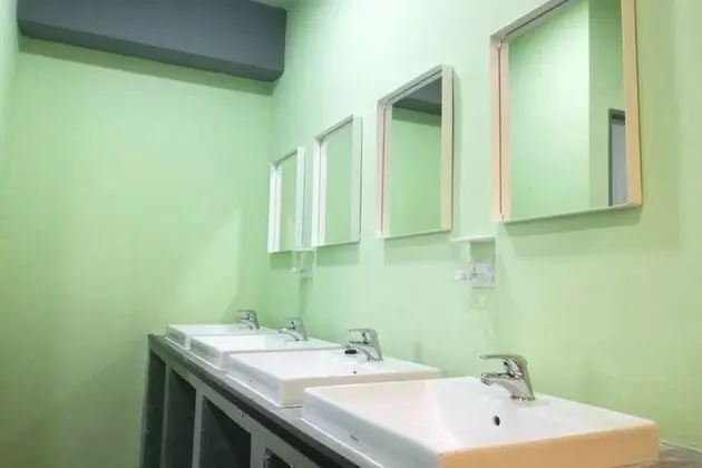 Ortak Ranzalı Oda