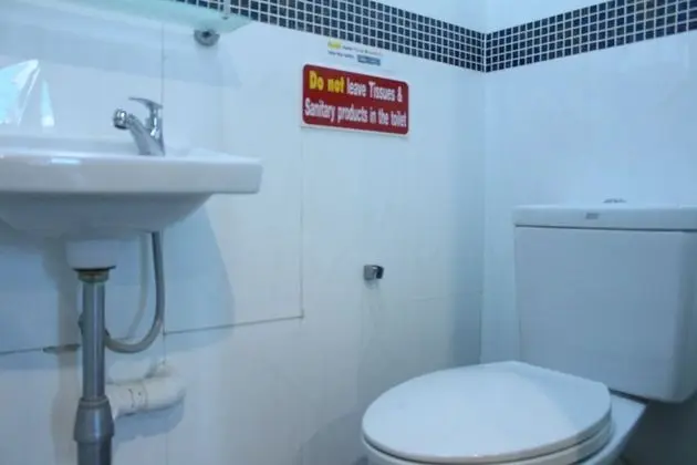 Standard Fan Room