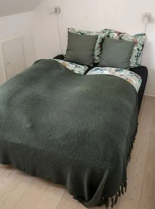 Basic Tek Büyük veya İki Ayrı Yataklı Oda, 1 Çift Kişilik Yatak