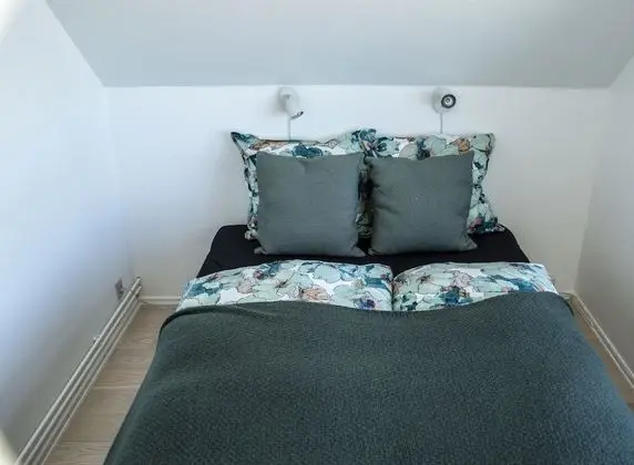 Basic Tek Büyük veya İki Ayrı Yataklı Oda, 1 Çift Kişilik Yatak