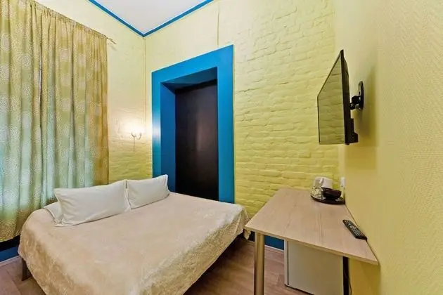 Standard Tek Büyük Yataklı Oda