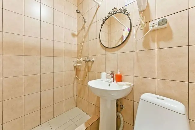 Standard Tek Büyük Yataklı Oda