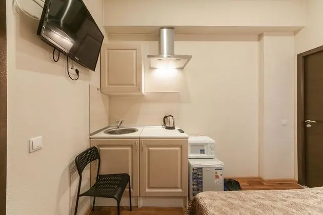 Comfort Oda, 1 Yatak Odası, Jakuzi