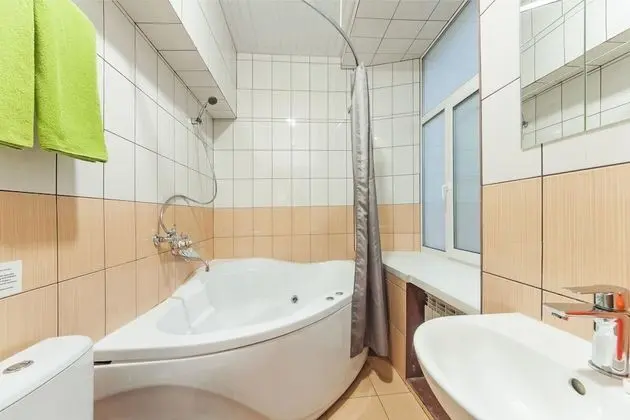 Comfort Oda, 1 Yatak Odası, Jakuzi