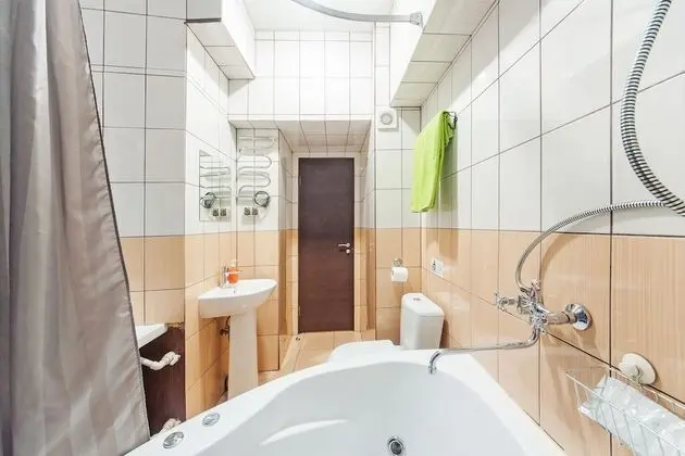 Comfort Oda, 1 Yatak Odası, Jakuzi