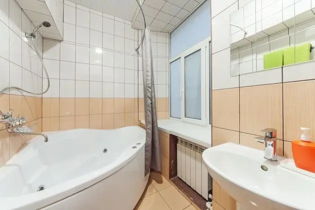 Comfort Oda, 1 Yatak Odası, Jakuzi