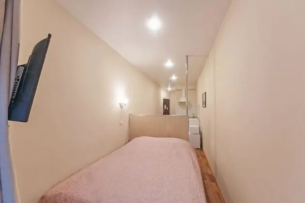 Comfort Tek Büyük veya İki Ayrı Yataklı Oda, Küçük Mutfak