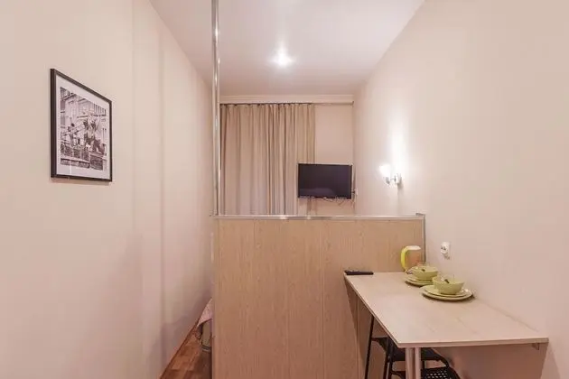 Comfort Tek Büyük veya İki Ayrı Yataklı Oda, Küçük Mutfak