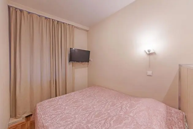 Comfort Tek Büyük veya İki Ayrı Yataklı Oda, Küçük Mutfak