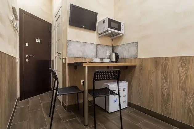 Standard Tek Büyük Yataklı Oda