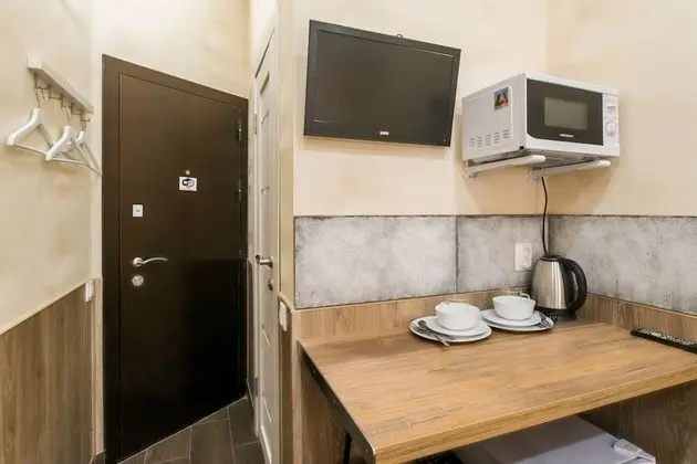 Standard Tek Büyük Yataklı Oda