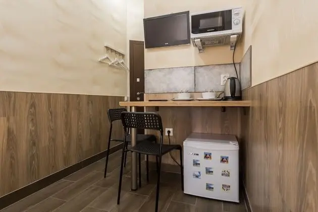 Standard Tek Büyük Yataklı Oda