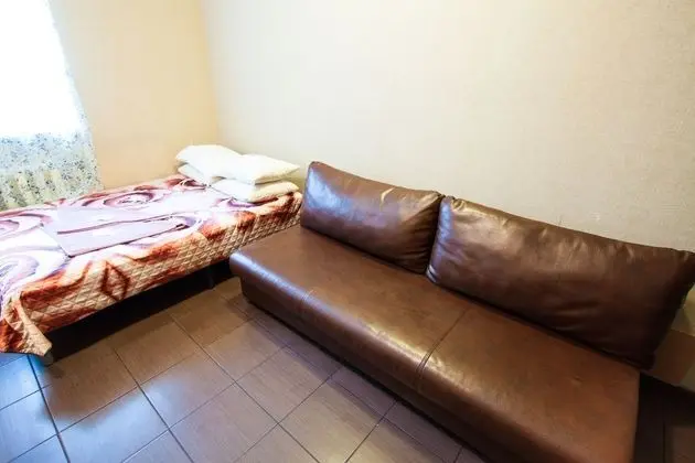 Standard Dört Kişilik Oda, 1 Çift Kişilik Yatak ve Çekyat
