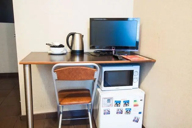 Standard Dört Kişilik Oda, 1 Çift Kişilik Yatak ve Çekyat