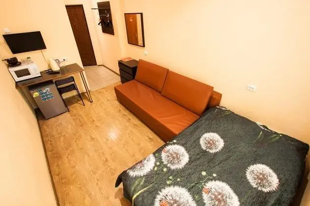 Standard Dört Kişilik Oda, 1 Çift Kişilik Yatak ve Çekyat