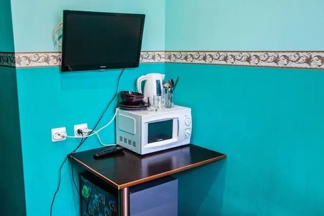 Standard Tek Büyük Yataklı Oda