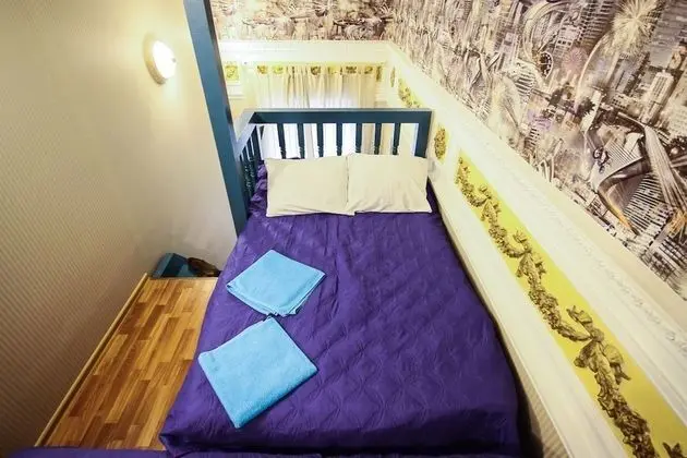 Standard Dört Kişilik Oda, 1 Yatak Odası
