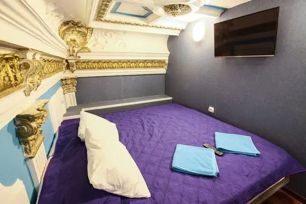 Standard Tek Büyük Yataklı Oda