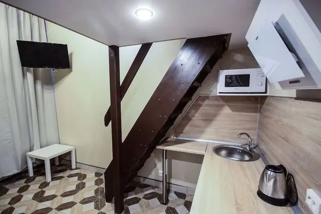 Dubleks (with Shower)