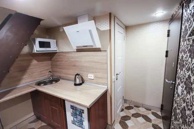 Dubleks (with Shower)