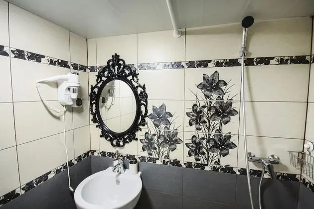 Dubleks (with Shower)