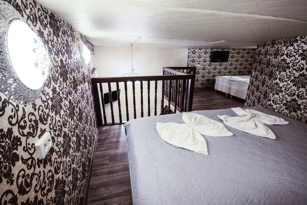 Luxury Stüdyo Süit, Sauna