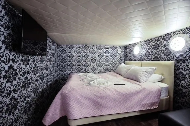 Luxury Stüdyo Süit, Sauna