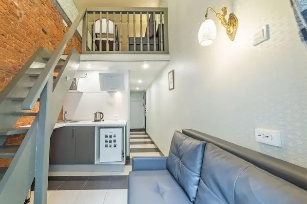 Luxury Stüdyo Süit, Sauna