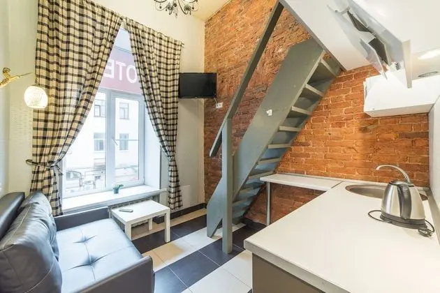 Luxury Stüdyo Süit, Sauna