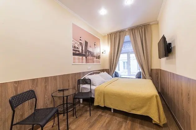 Standard Tek Büyük Yataklı Oda